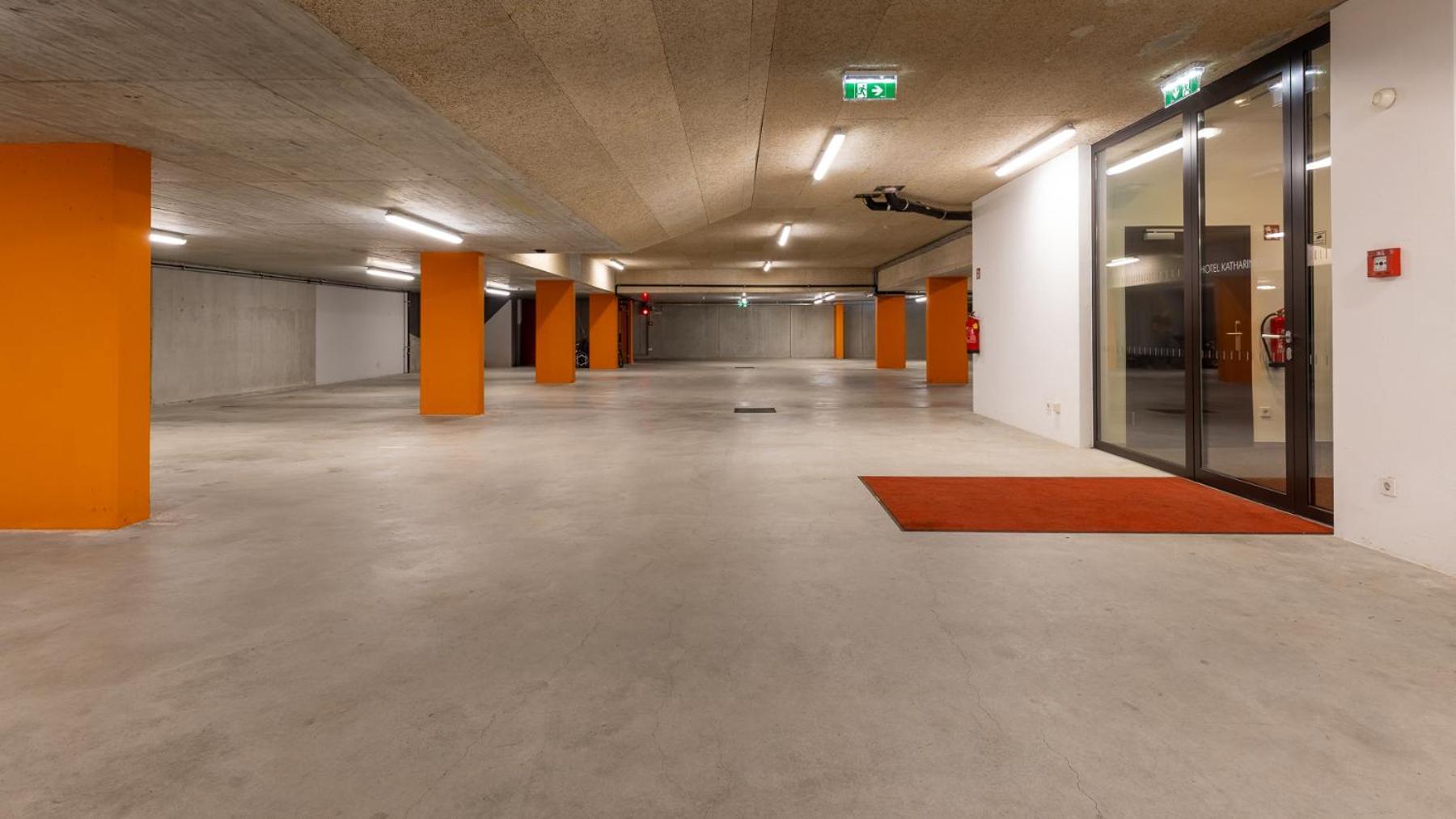 Hotel Katharinenhof Standard Dornbirn Bagian luar foto